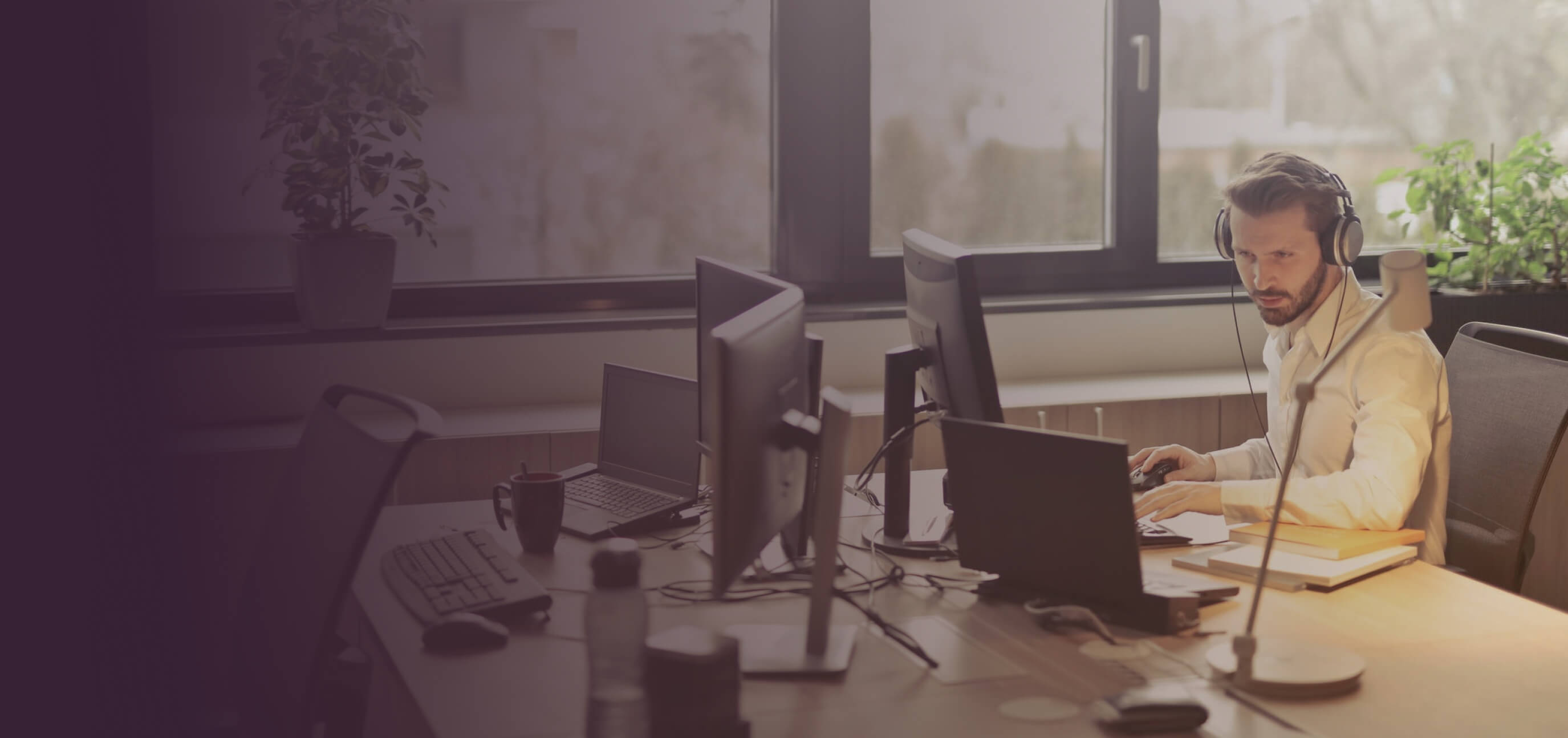 High-level customer service