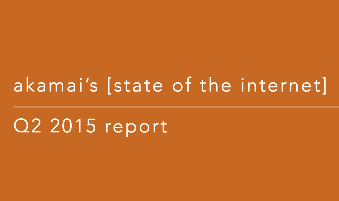 State of the Internet - Q2 2015